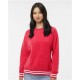 J. America - Women’s Relay Crewneck Sweatshirt