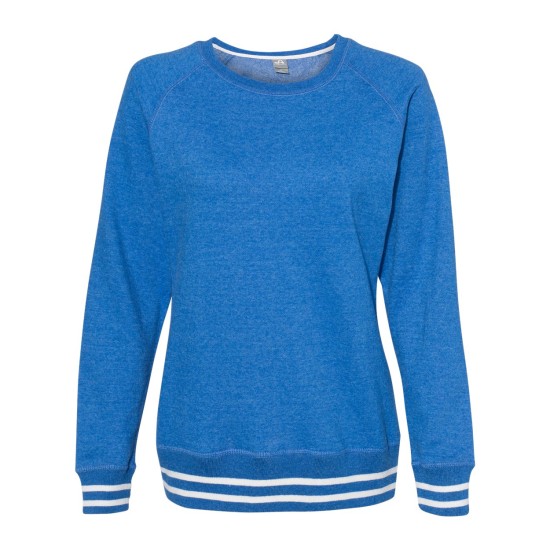 J. America - Women’s Relay Crewneck Sweatshirt