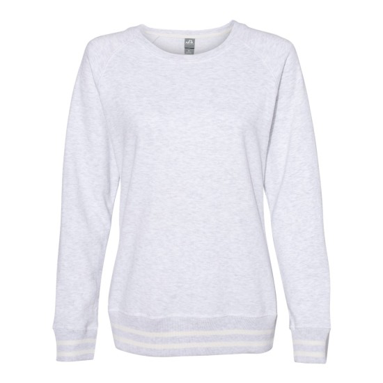 J. America - Women’s Relay Crewneck Sweatshirt