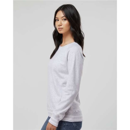 J. America - Women’s Relay Crewneck Sweatshirt