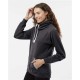 J. America - Women’s Relay Cowl Neck Sweatshirt