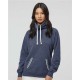 J. America - Women’s Relay Cowl Neck Sweatshirt