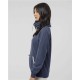 J. America - Women’s Relay Cowl Neck Sweatshirt