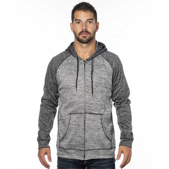 Burnside - Performance Raglan Hoodie