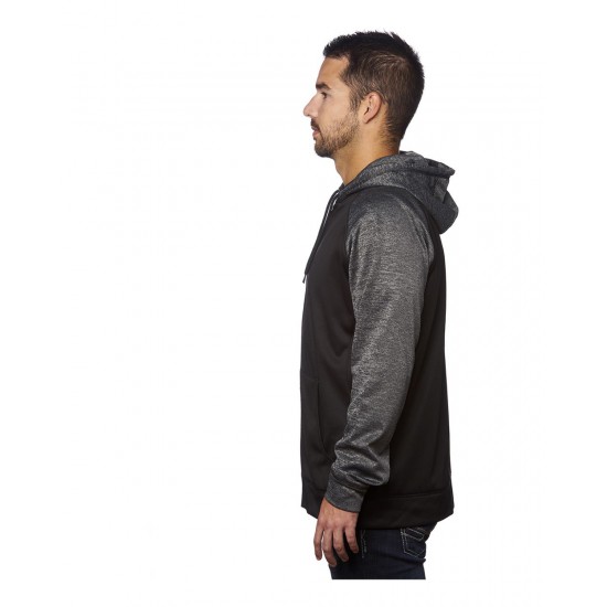 Burnside - Performance Raglan Hoodie