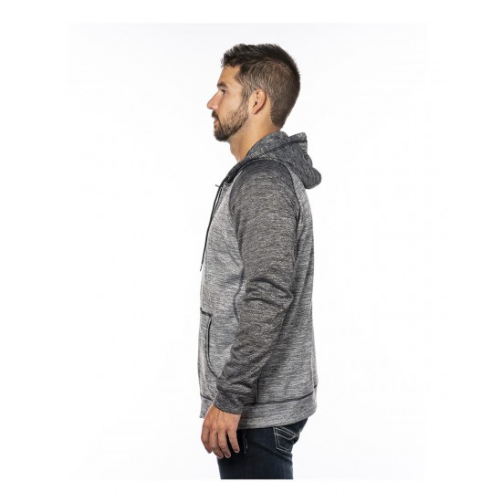 Burnside - Performance Raglan Hoodie