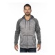 Burnside - Performance Raglan Hoodie