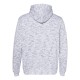 J. America - Mélange Fleece Hooded Sweatshirt