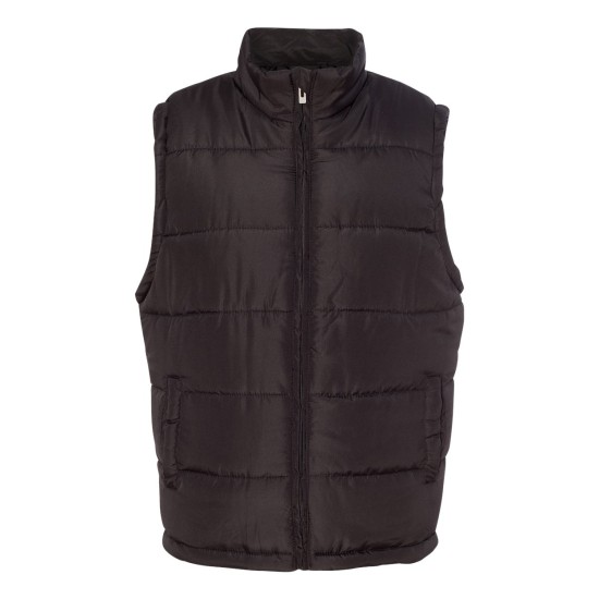 Burnside - Puffer Vest