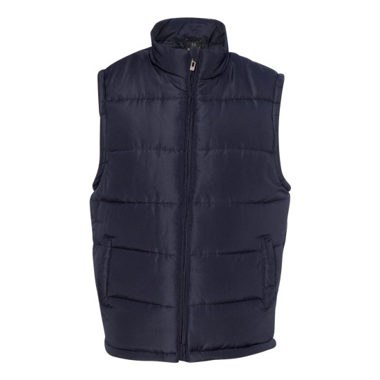 Burnside - Puffer Vest