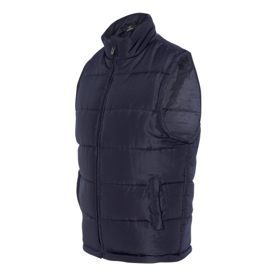 Burnside - Puffer Vest