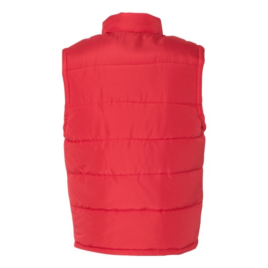 Burnside - Puffer Vest