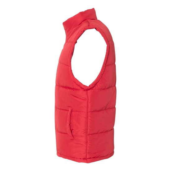 Burnside - Puffer Vest