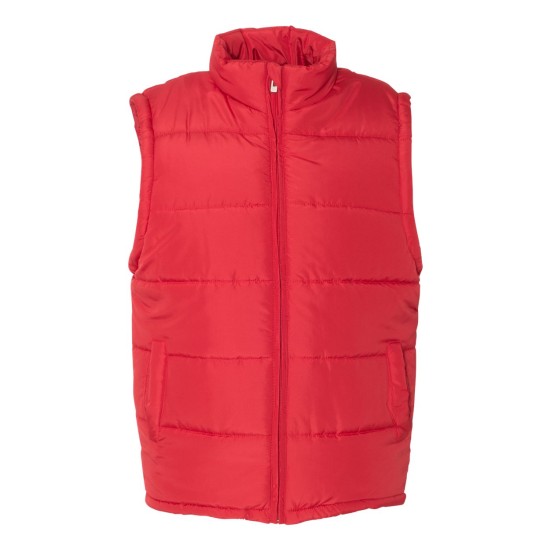 Burnside - Puffer Vest