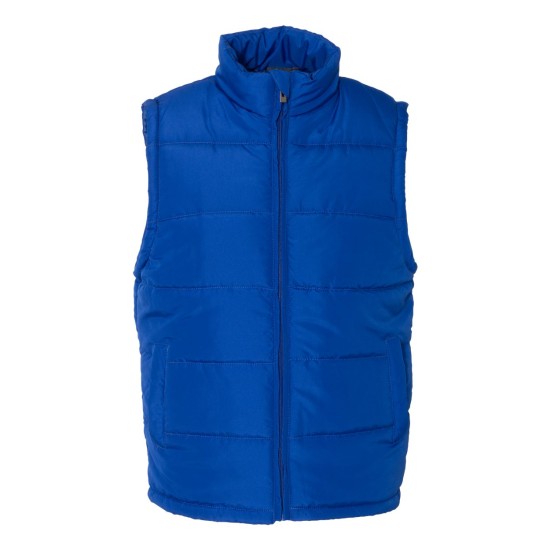 Burnside - Puffer Vest