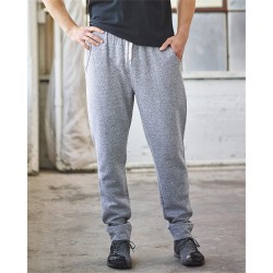 J. America - Peppered Fleece Jogger