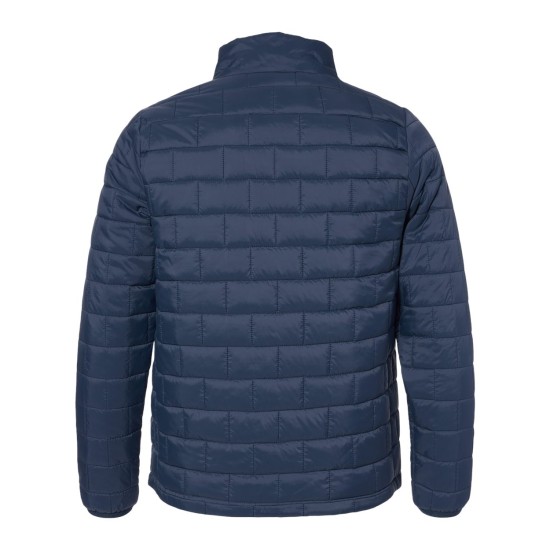 Burnside - Elemental Puffer Jacket