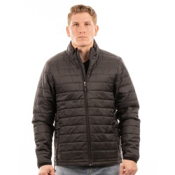 Burnside - Elemental Puffer Jacket