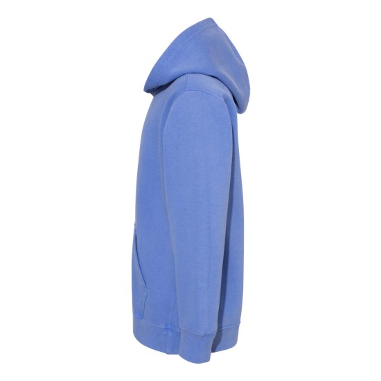 Comfort Colors - Garment-Dyed Youth Hooded Sweatshirt