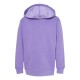 Comfort Colors - Garment-Dyed Youth Hooded Sweatshirt