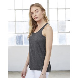 BELLA + CANVAS - Women's Flowy Racerback Tank