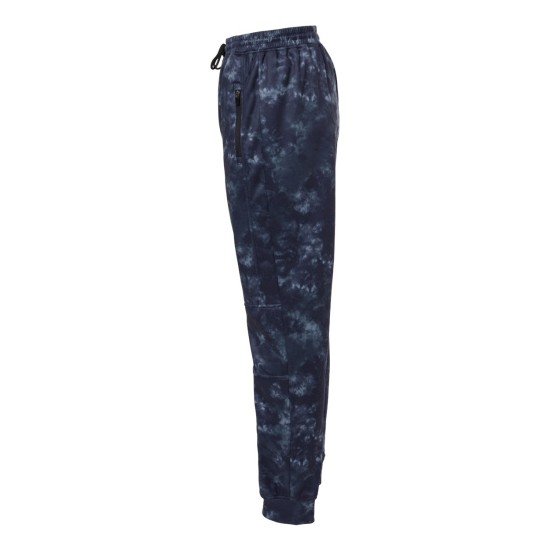 Burnside - Performance Fleece Joggers