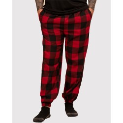 Flannel Jogger - 8810