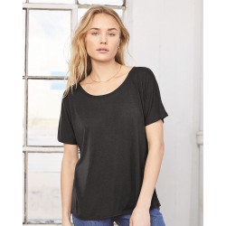 BELLA + CANVAS - Women’s Slouchy Tee