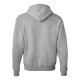 J. America - Premium Full-Zip Hooded Sweatshirt