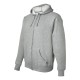 J. America - Premium Full-Zip Hooded Sweatshirt