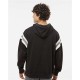J. America - Vintage Athletic Hooded Sweatshirt