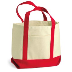 Liberty Bags - Seaside Boater Tote