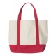 Liberty Bags - Seaside Boater Tote