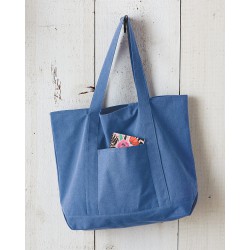 Liberty Bags - Pigment Dyed Premium XL Boater Tote