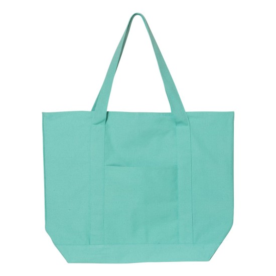 Liberty Bags - Pigment Dyed Premium XL Boater Tote
