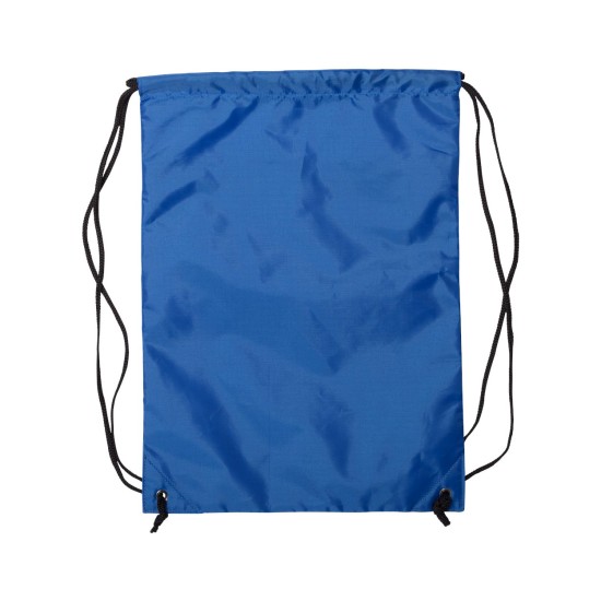 Liberty Bags - Zippered Drawstring Backpack