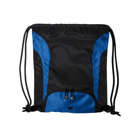 Liberty Bags - Santa Cruz Drawstring Pack with Super DUROcord®