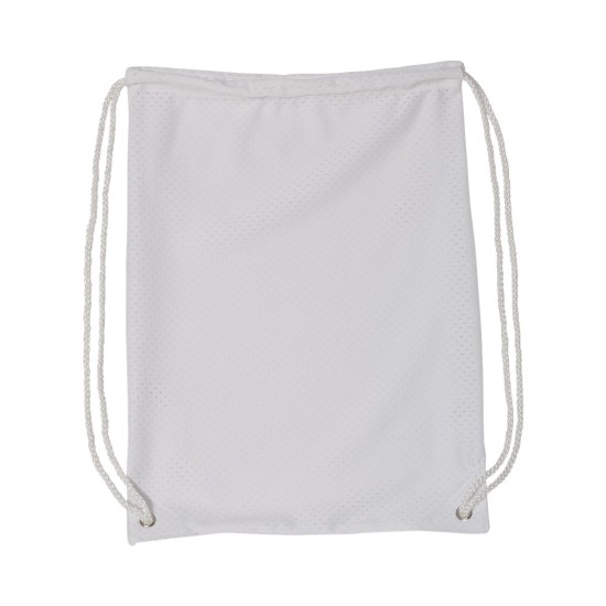 Liberty Bags - Mesh Drawstring Backpack