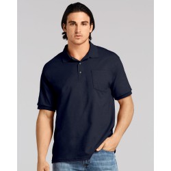 Gildan - DryBlend® Jersey Pocket Sport Shirt