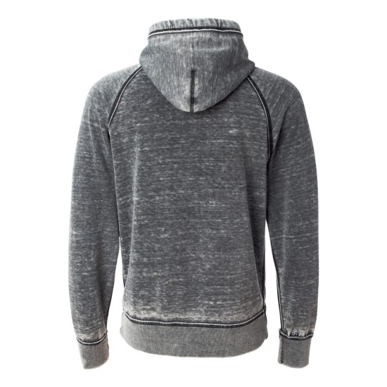 J. America - Vintage Zen Fleece Hooded Sweatshirt