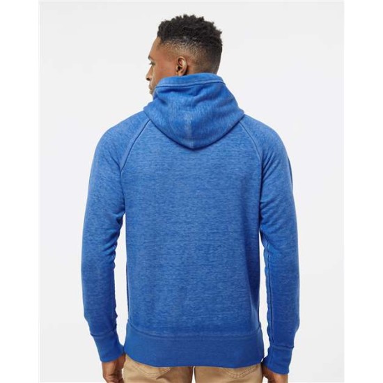 J. America - Vintage Zen Fleece Hooded Sweatshirt