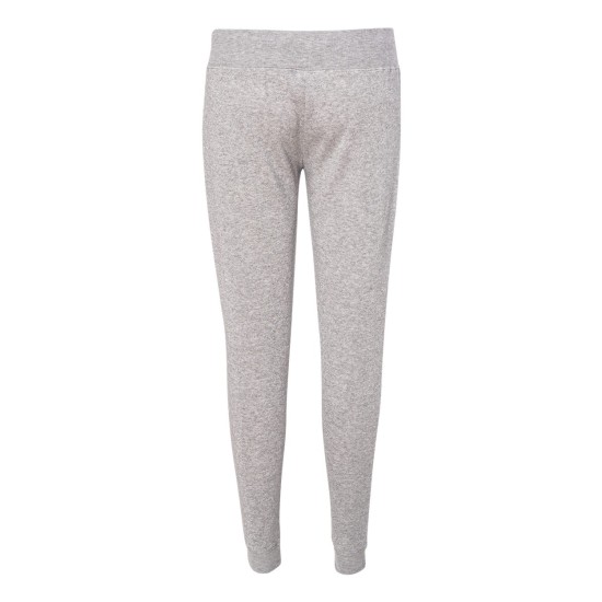 J. America - Women's Glitter French Terry Fleece Joggers