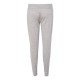 J. America - Women's Glitter French Terry Fleece Joggers