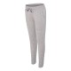 J. America - Women's Glitter French Terry Fleece Joggers