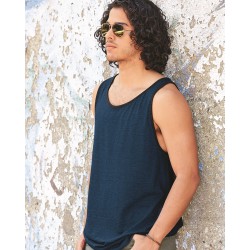 Heathered Tank Top - 9111