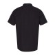 Burnside - Peached Printed Poplin Short Sleeve Shirt