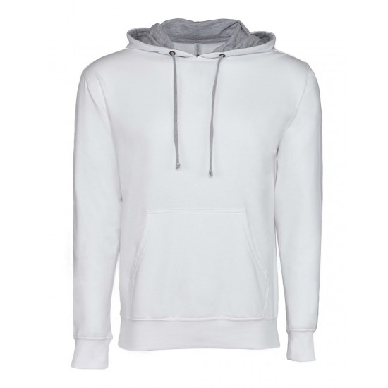 Next Level - The French Terry Hooded Pullover