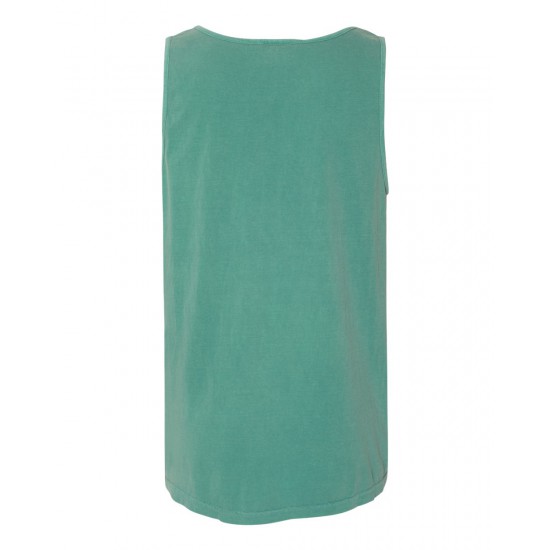 Comfort Colors - Garment-Dyed Heavyweight Pocket Tank Top