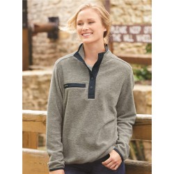 Women's Aspen Mountain Fleece Pullover - 9340