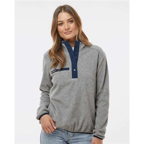 Women's Aspen Mountain Fleece Pullover - 9340